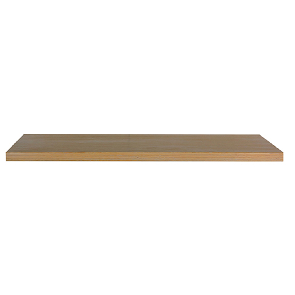 Wiesbaden Lotus Topblad Naturel Eiken 60cm
